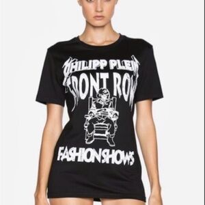 Phillipp Plein cotton tshirt